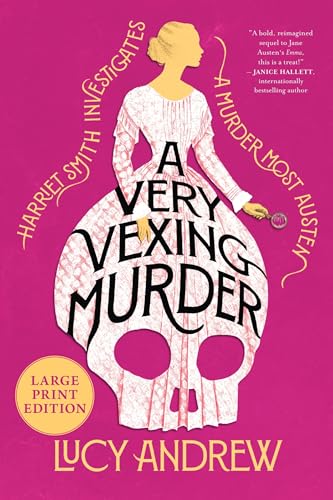 A Very Vexing Murder / by Andrew, Lucy