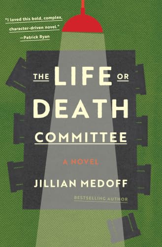 The Life or Death Committee book cover