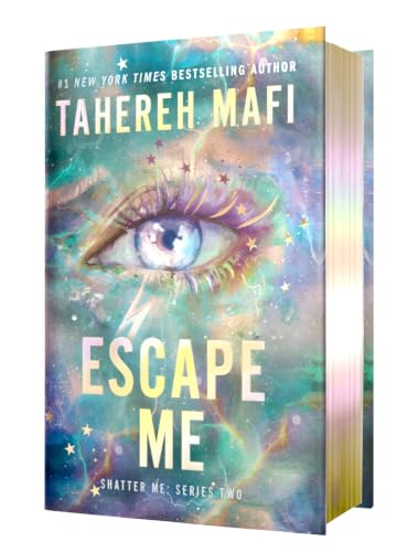 Escape Me book cover