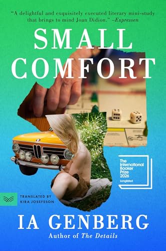 Cover of Small Comfort