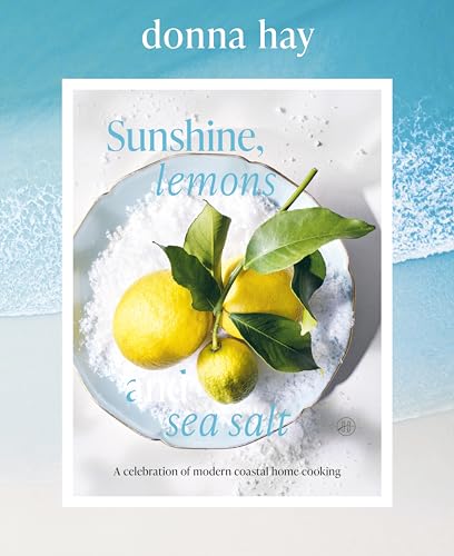 Sunshine, Lemons, and Sea Salt