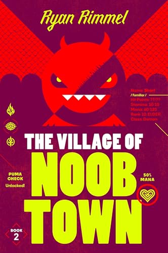 Village of Noobtown book cover