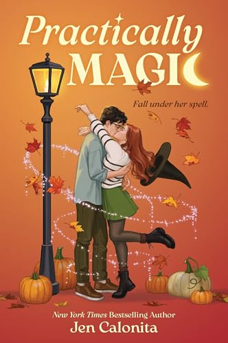 Practically Magic book cover