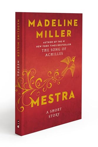 Mestra book cover