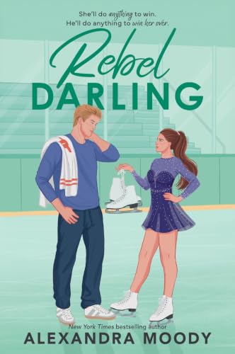 Rebel Darling book cover