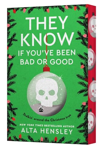 They Know If You'Ve Been Bad Or Good / by Hensley, Alta