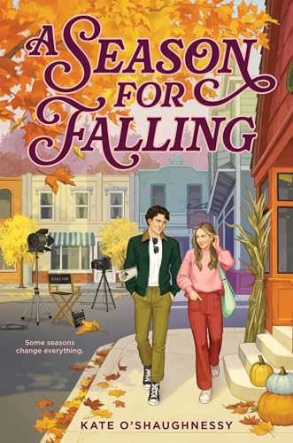 A Season for Falling / by O'Shaughnessy, Kate