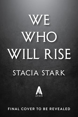 We Who Will Rise book cover