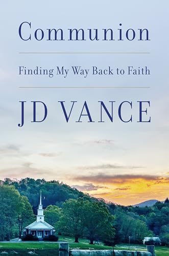 Communion : by Vance, J. D