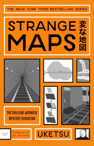 Strange Maps book cover