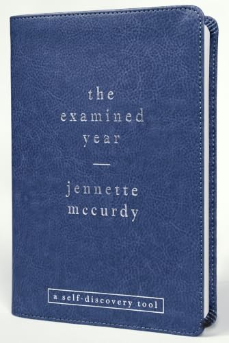 The Examined Year book cover