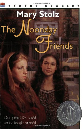 The Noonday Friends book cover