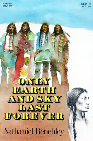 Cover of Only Earth and Sky Last Forever