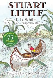 Stuart Little by E.B. White — book cover