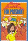 Cover of Maggie Marmelstein for President
