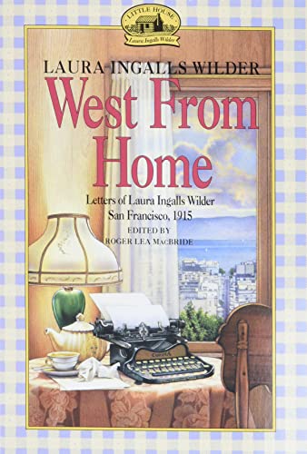 West from Home book cover