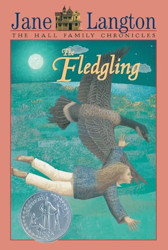 The Fledgling book cover