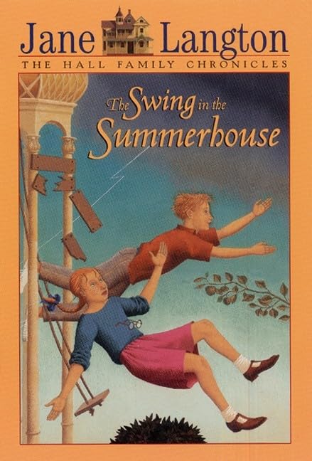 Cover of The Swing in the Summerhouse
