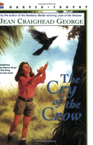 The Cry of the Crow book cover