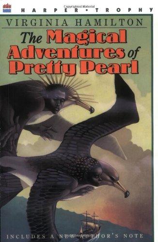 The Magical Adventures of Pretty Pearl book cover