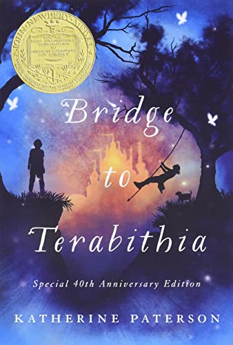 Bridge to Terabithia book cover