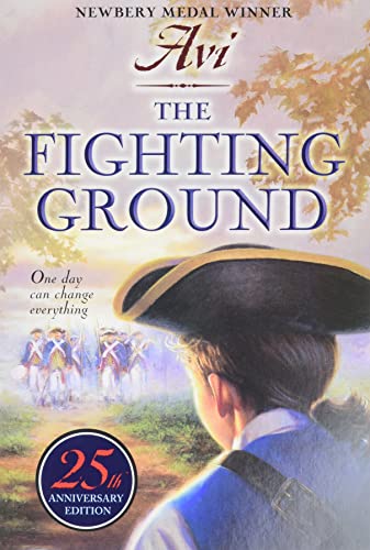 The Fighting Ground book cover