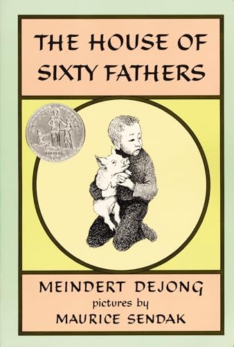The House of Sixty Fathers 표지