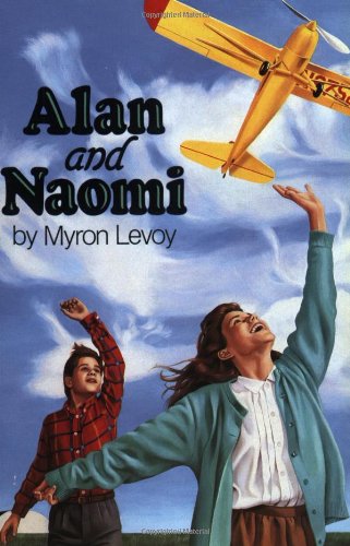 Cover of Alan and Naomi