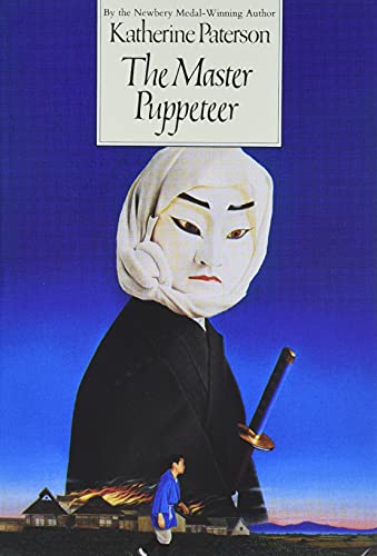 The Master Puppeteer book cover