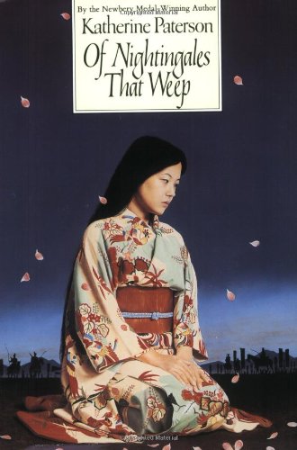 Of Nightingales That Weep book cover