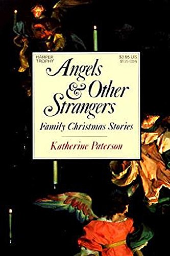 Angels and Other Strangers: Family Christmas Stories book cover