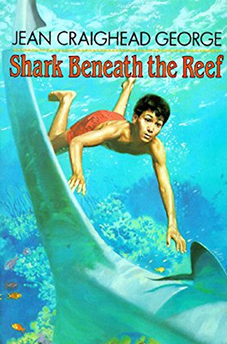 Shark Beneath the Reef book cover