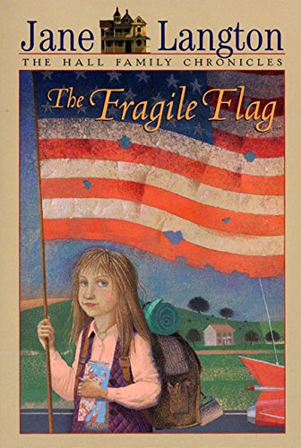 The Fragile Flag book cover