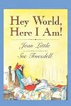 Hey World, Here I Am!