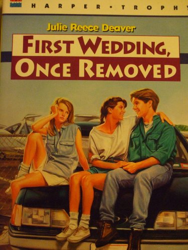 Cover of First Wedding, Once Removed