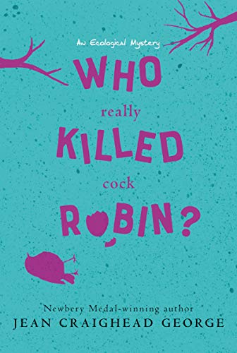Who Really Killed Cock Robin? book cover