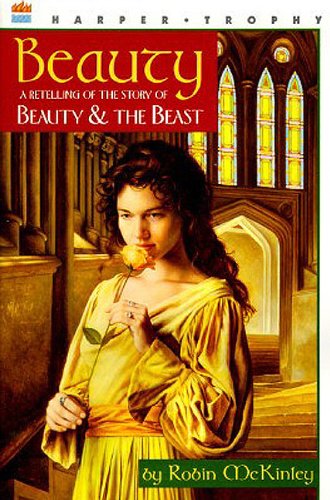 Beauty book cover