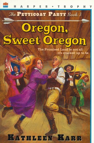 Oregon, Sweet Oregon cover