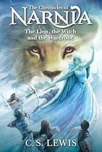 The Lion, the Witch and the Wardrobe by C.S. Lewis โ book cover