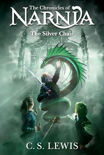 The Silver Chair book cover