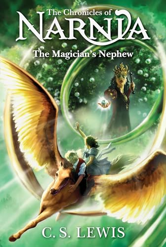The Chronicles of Narnia cover