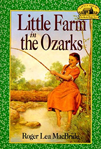 Little Farm in the Ozarks cover