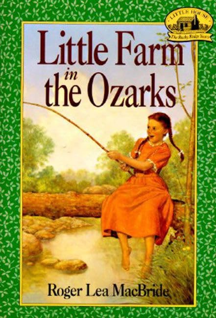 Little Farm in the Ozarks book cover