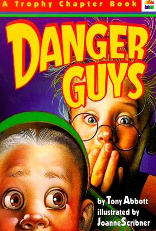 Danger Guys book cover