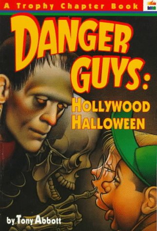 Hollywood Halloween book cover