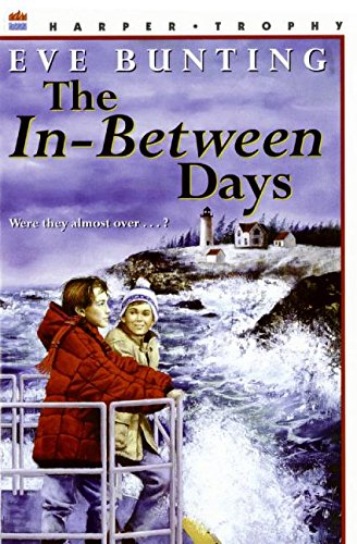The In-Between Days (Short Story) book cover