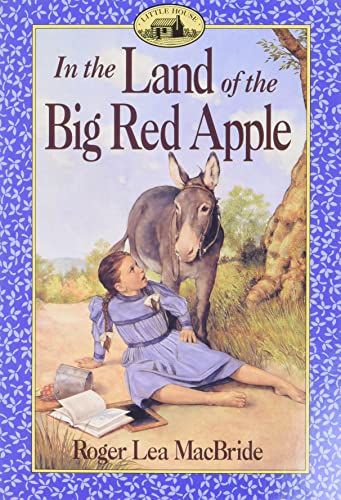 In the Land of the Big Red Apple cover