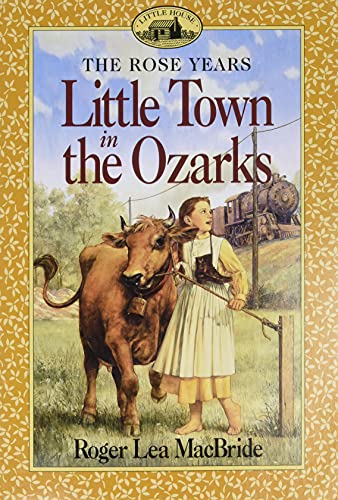 Little Town in the Ozarks book cover
