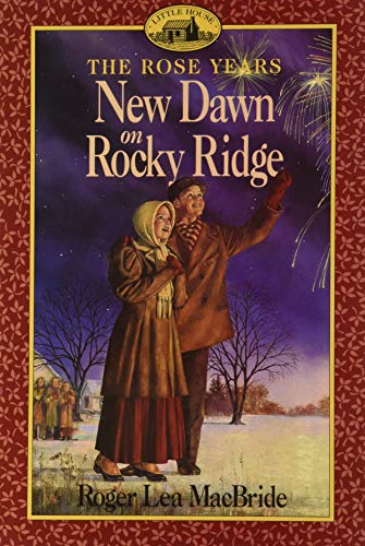 New Dawn on Rocky Ridge cover