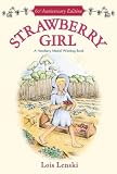 Strawberry Girl 60th Anniversary Edition Trophy Newbery